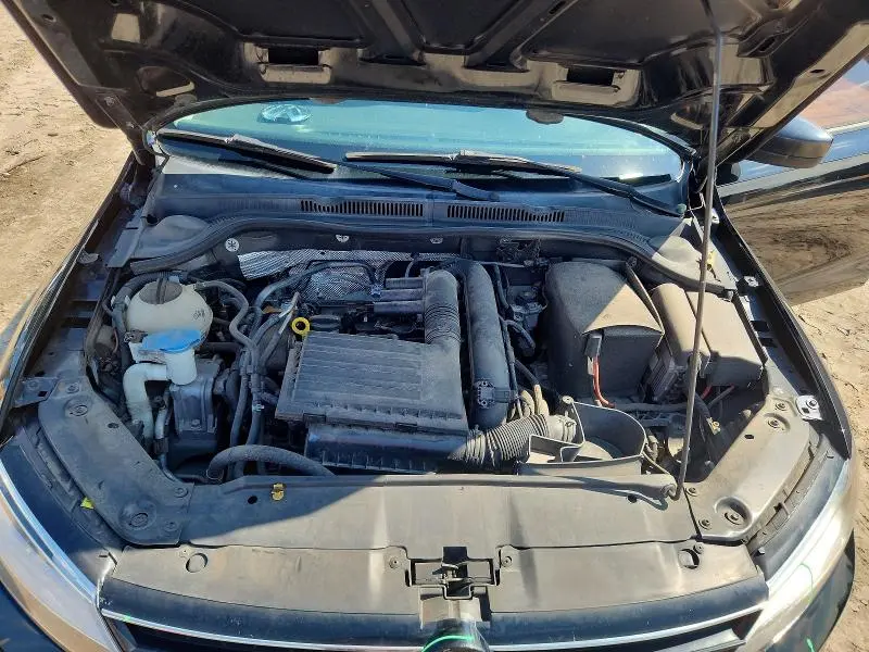 2016 VOLKSWAGEN JETTA S  