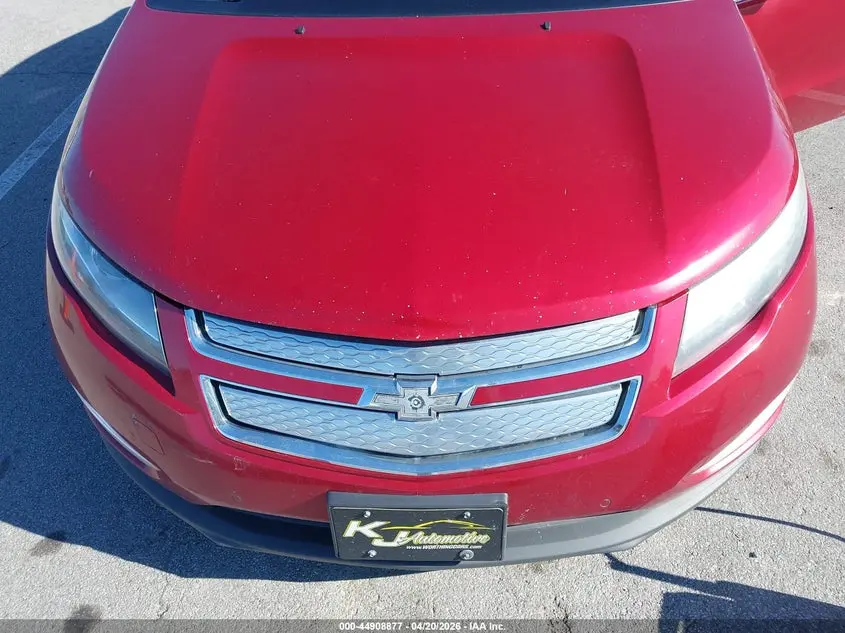 2012 CHEVROLET VOLT  