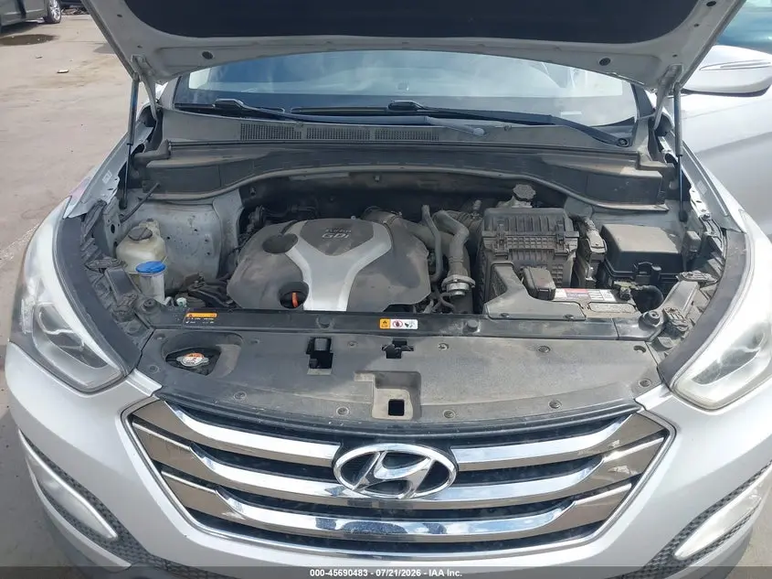 2013 HYUNDAI SANTA FE SPORT 2.0T
