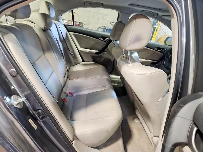 2010 ACURA TSX   