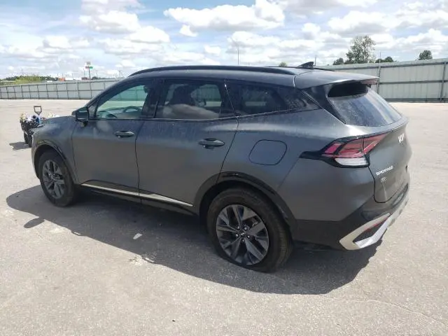2024 KIA SPORTAGE SX PRESTIGE  