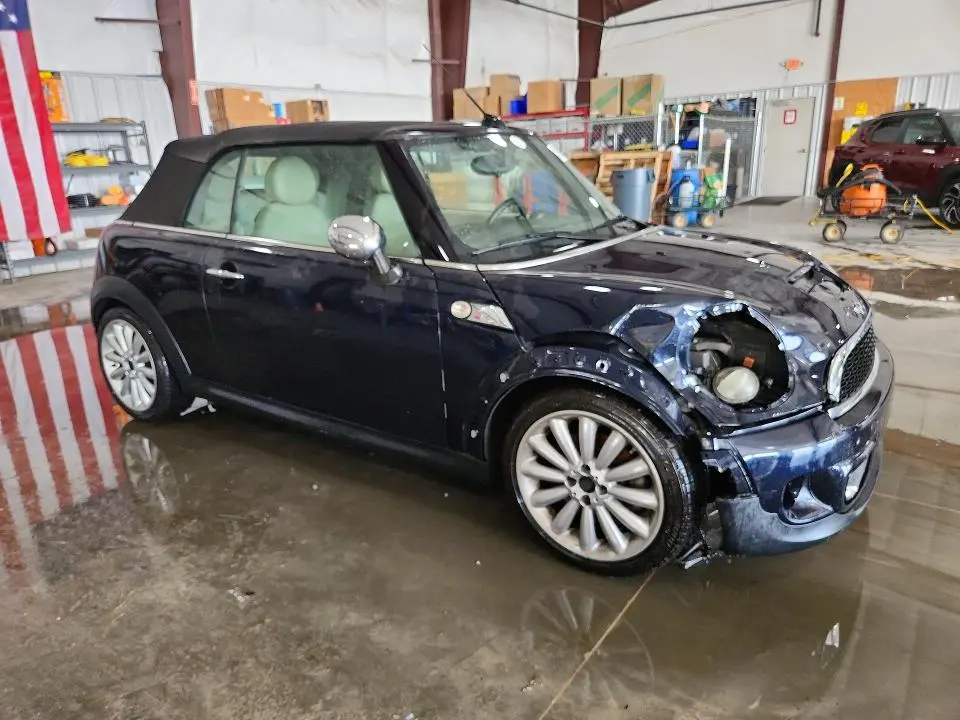 2013 MINI COOPER S  