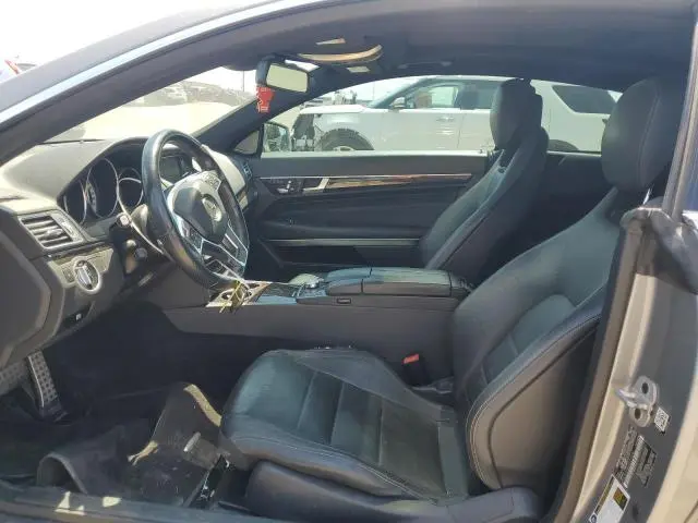 2014 MERCEDES-BENZ E 350  
