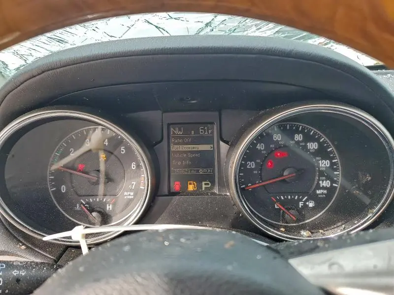 2011 JEEP GRAND CHEROKEE OVERLAND  