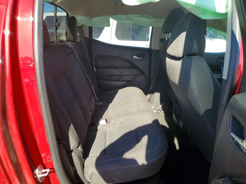 2017 CHEVROLET COLORADO LT  