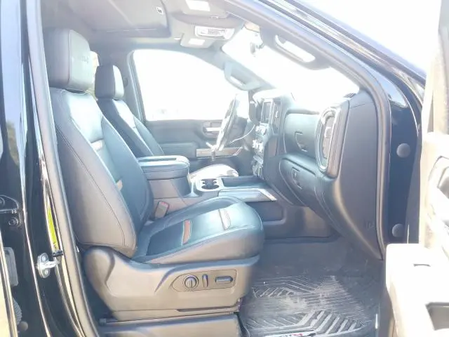 2020 GMC SIERRA K2500 AT4