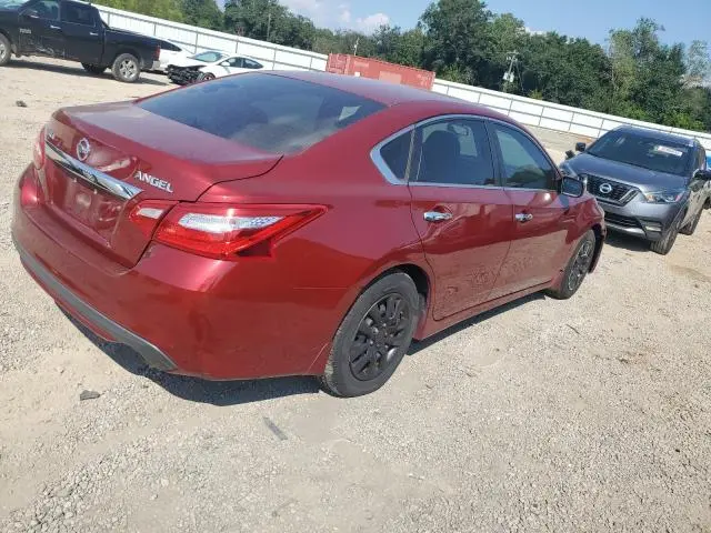 2017 NISSAN ALTIMA 2.5  