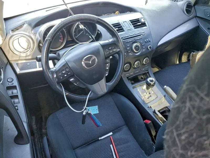 2013 MAZDA 3 I  