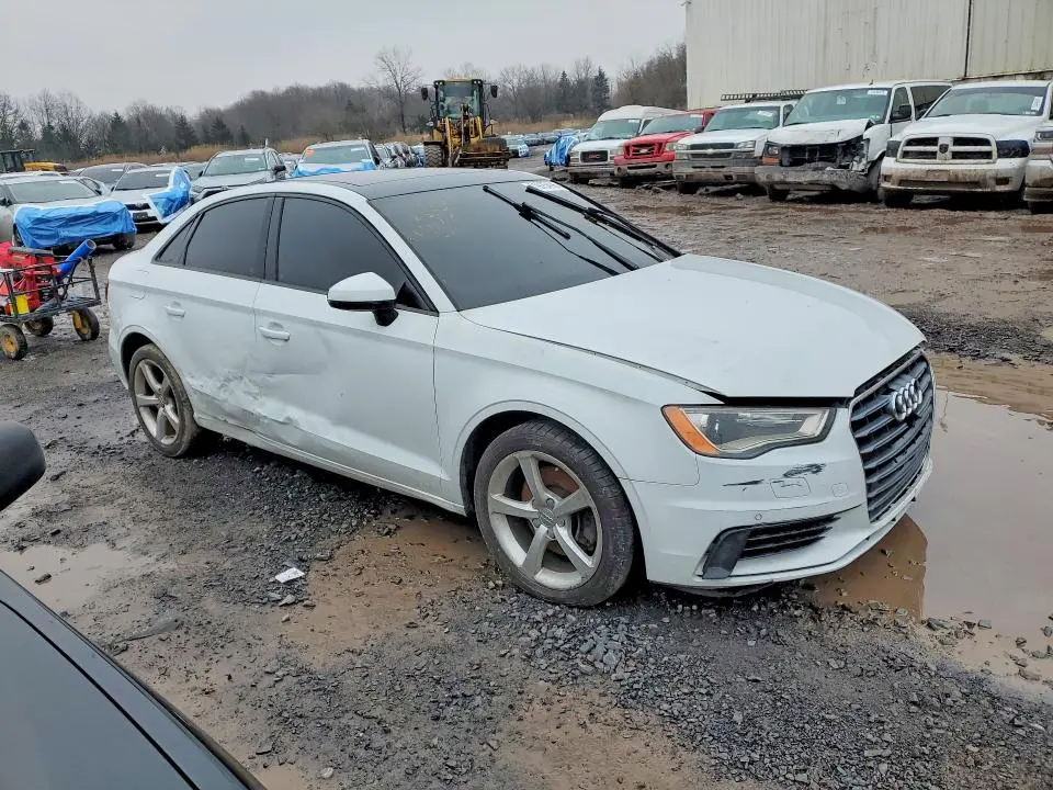 2016 AUDI A3 PREMIUM  