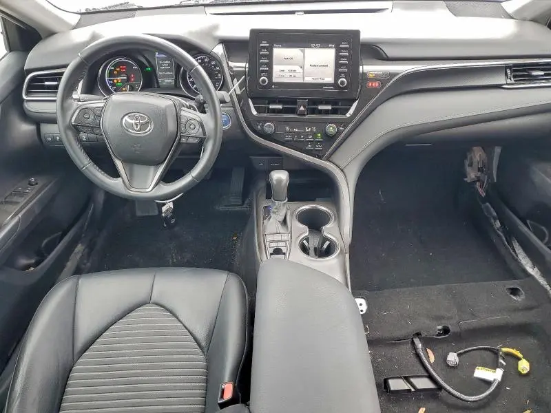 2022 TOYOTA CAMRY NIGHT SHADE  