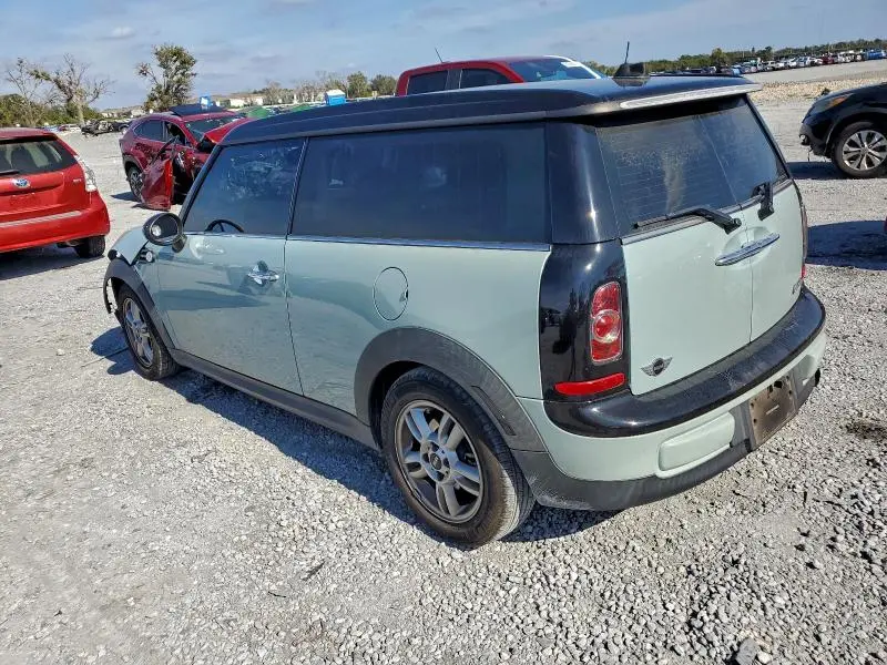 2012 MINI COOPER CLUBMAN  