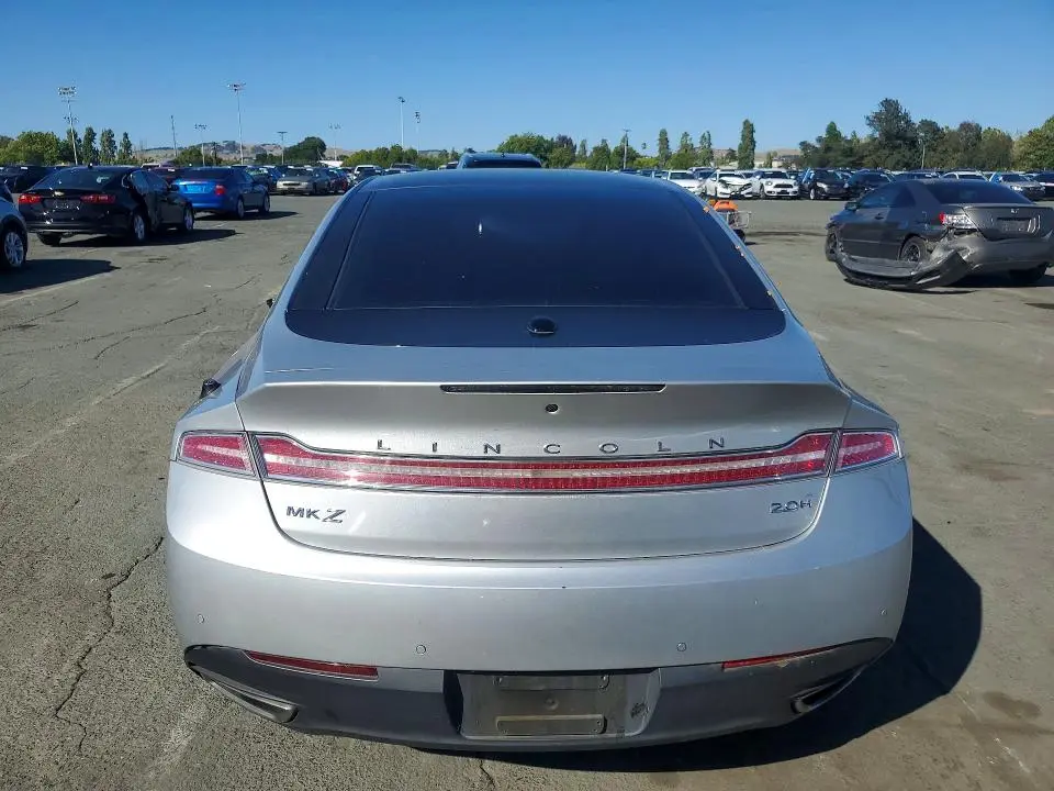 2014 LINCOLN MKZ HYBRID  