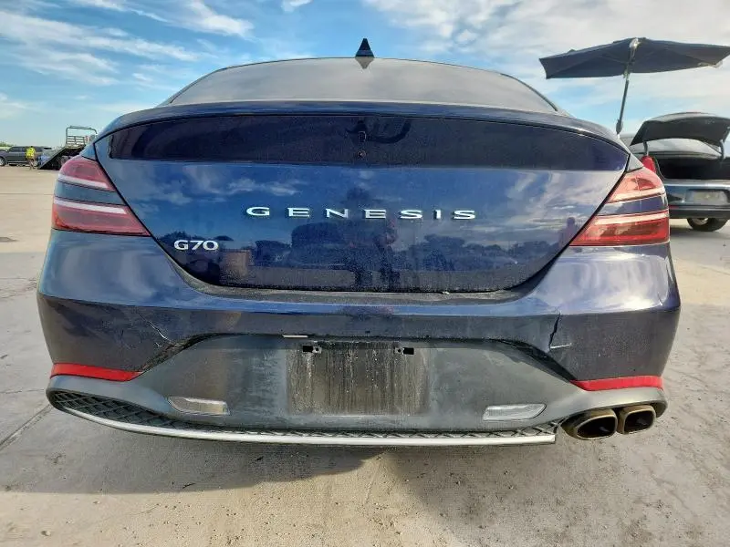 2023 GENESIS G70 BASE  