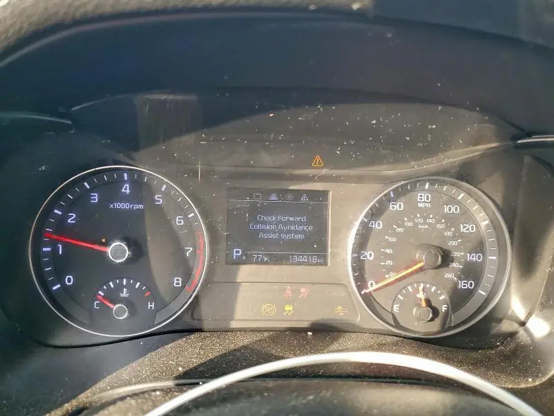 2019 KIA FORTE GT LINE  