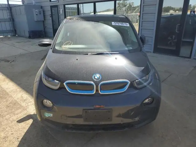 2014 BMW I3 REX  