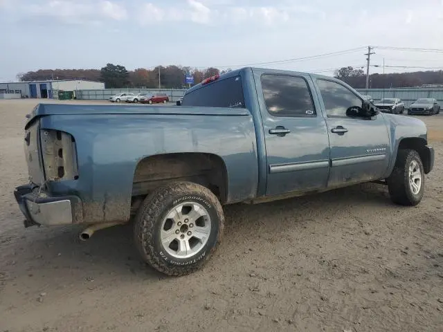 2012 CHEVROLET SILVERADO K1500 LTZ  