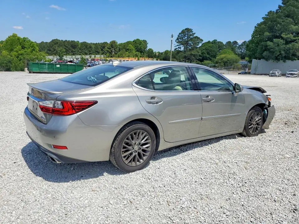 2018 LEXUS ES 350  