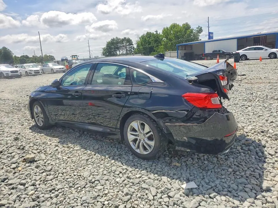 2019 HONDA ACCORD LX  