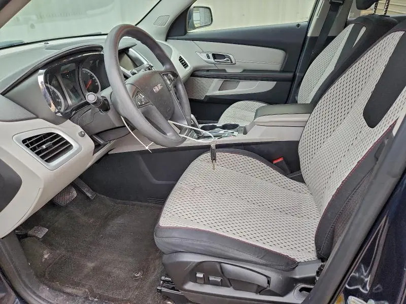 2015 GMC TERRAIN SLE  