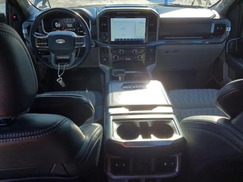 2021 FORD F150 SUPERCREW  