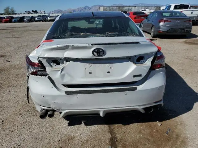 2024 TOYOTA CAMRY TRD  