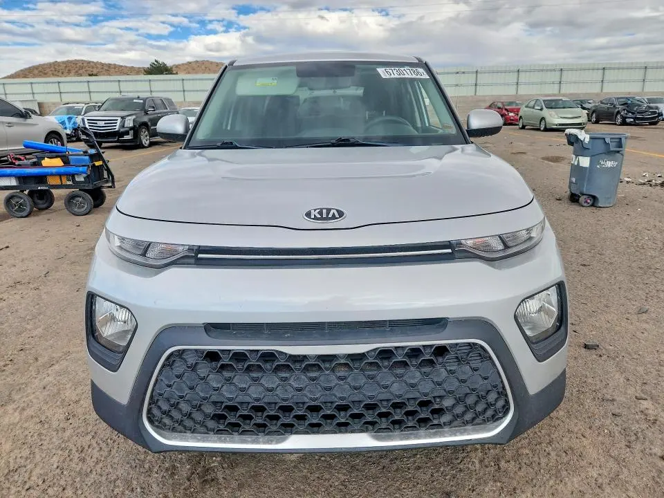2020 KIA SOUL LX  