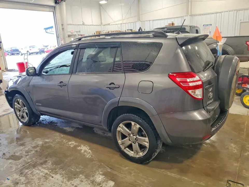 2011 TOYOTA RAV4 SPORT  