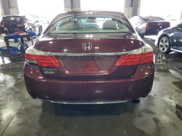 2013 HONDA ACCORD EXL