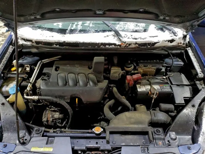 2010 NISSAN SENTRA 2.0  