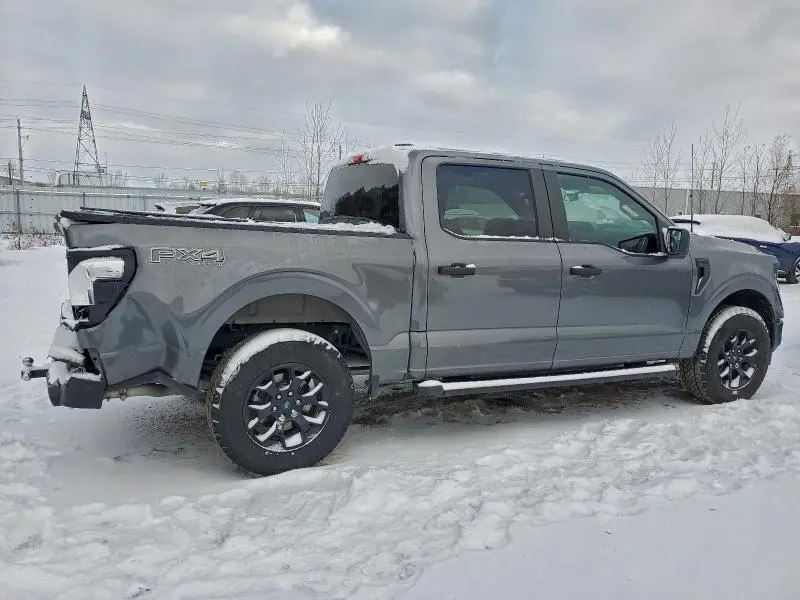 2025 FORD F150 STX  