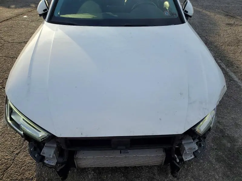 2018 AUDI A4 PREMIUM PLUS  