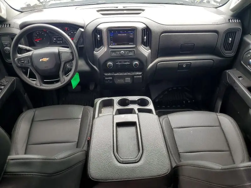 2021 CHEVROLET SILVERADO C1500  