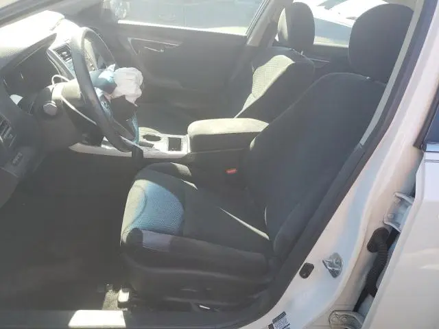 2014 NISSAN ALTIMA 2.5