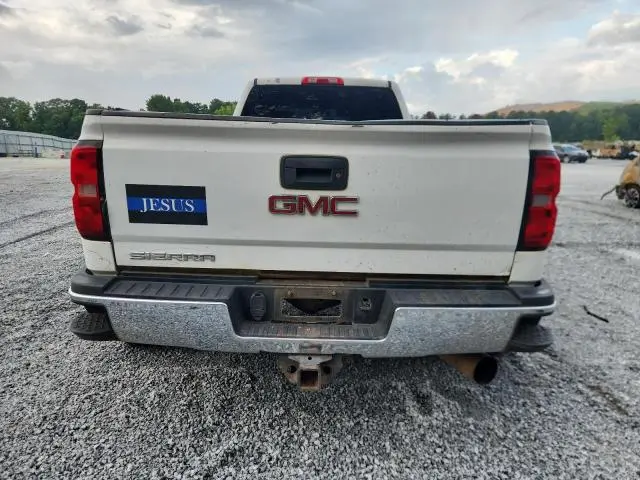 2015 GMC SIERRA K3500  