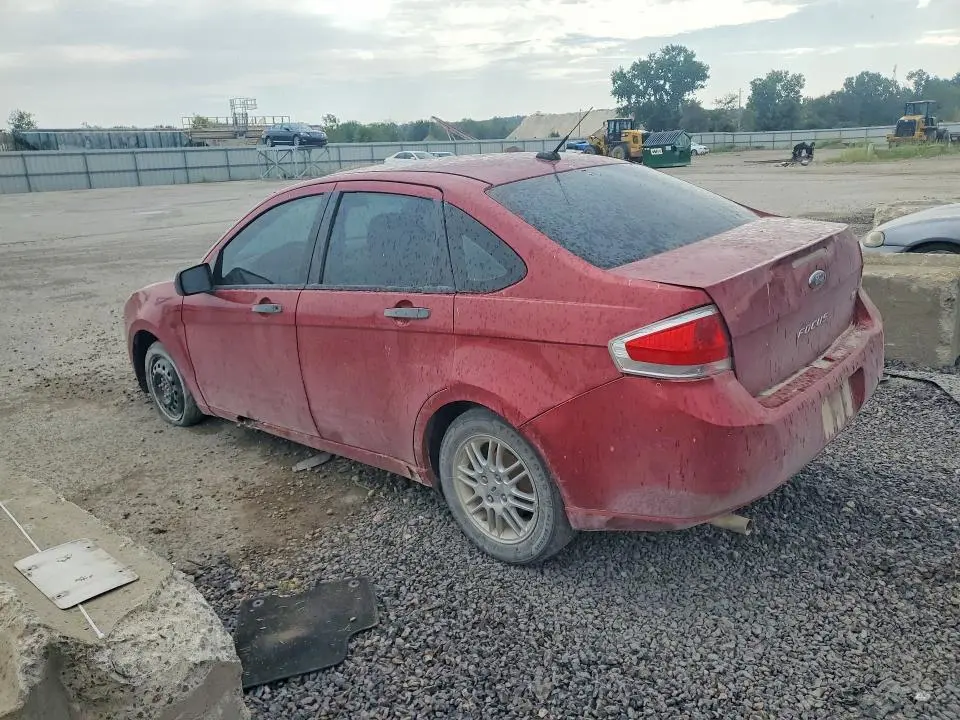 2010 FORD FOCUS SE  