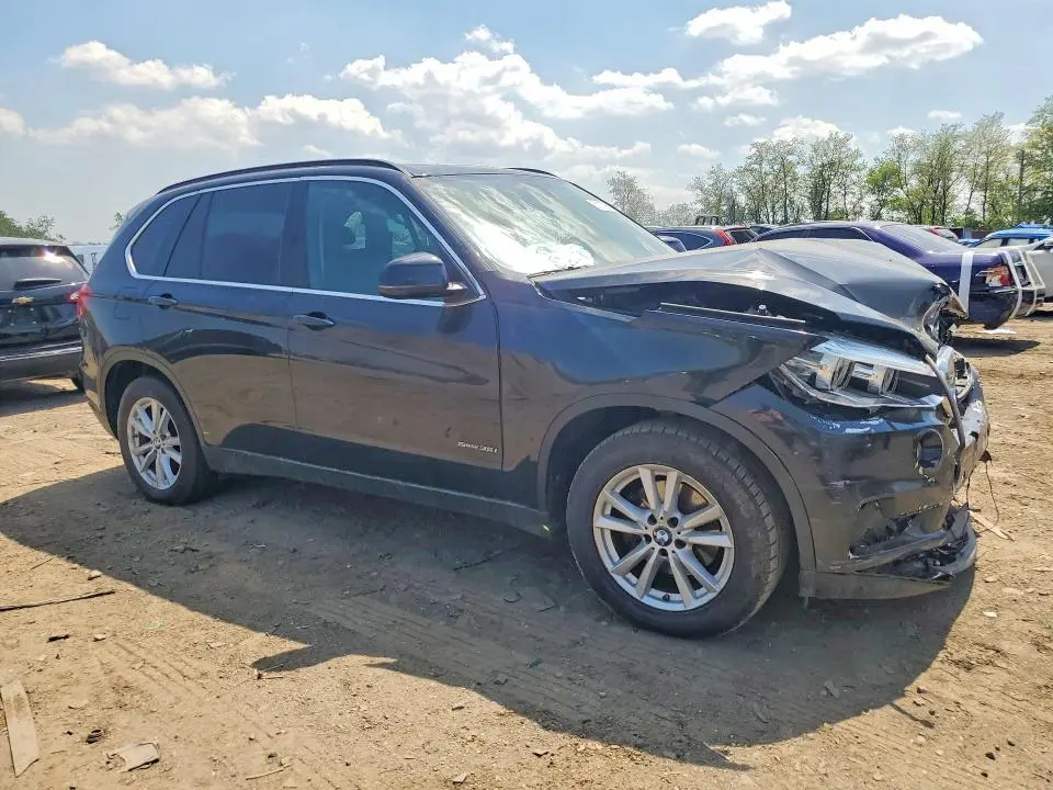 2014 BMW X5 SDRIVE35I  