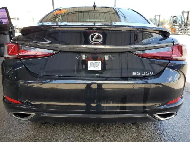 2022 LEXUS ES 350 BASE  