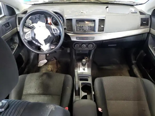 2015 MITSUBISHI LANCER ES