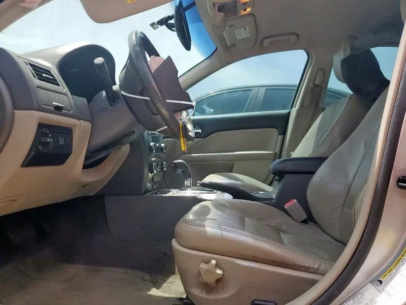 2010 FORD FUSION SEL  