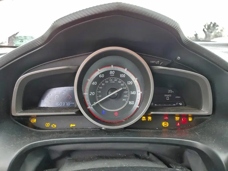 2015 MAZDA 3 GRAND TOURING  