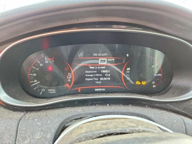 2013 DODGE DART LIMITED  