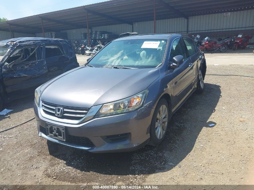 2015 HONDA ACCORD EX-L V-6