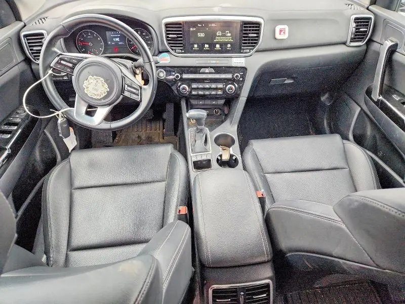 2022 KIA SPORTAGE EX  