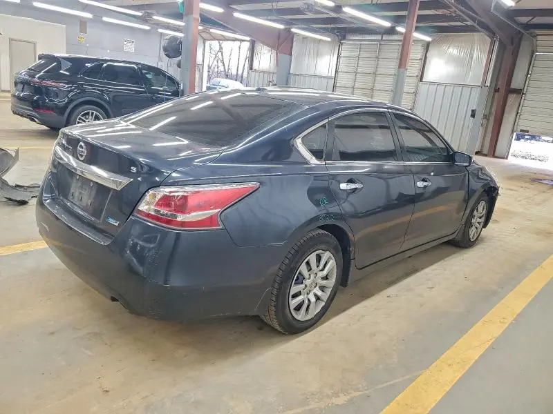 2014 NISSAN ALTIMA 2.5 S  