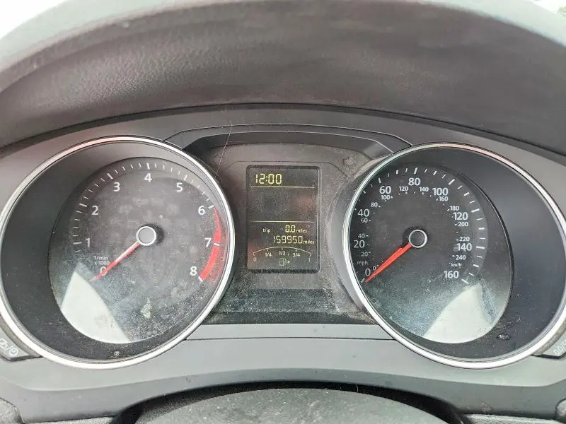 2015 VOLKSWAGEN JETTA SE  
