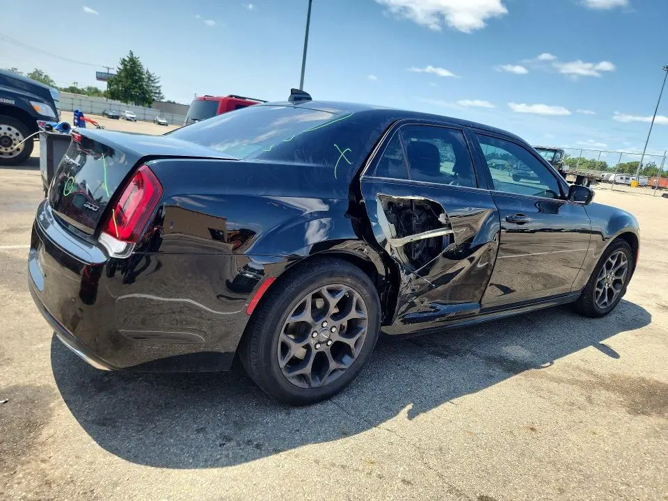 2022 CHRYSLER 300 TOURING L  