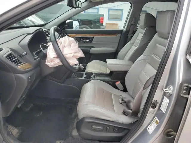 2018 HONDA CR-V EXL  