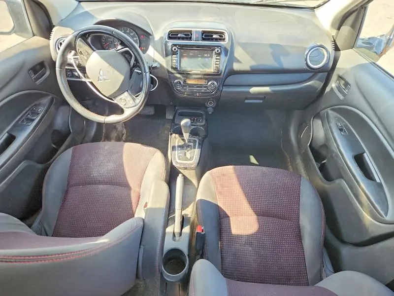 2020 MITSUBISHI MIRAGE G4 SE  