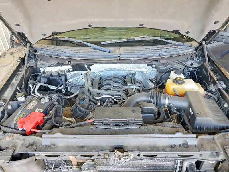 2013 FORD F150   