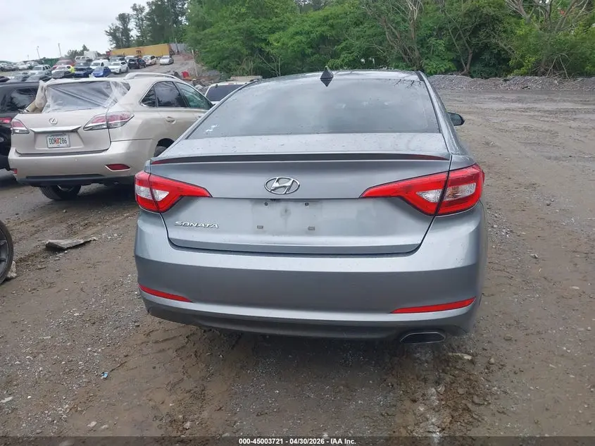 2016 HYUNDAI SONATA SE